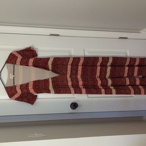 Sezane Maxi Dress
